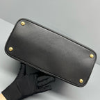 Prada Black Satchel