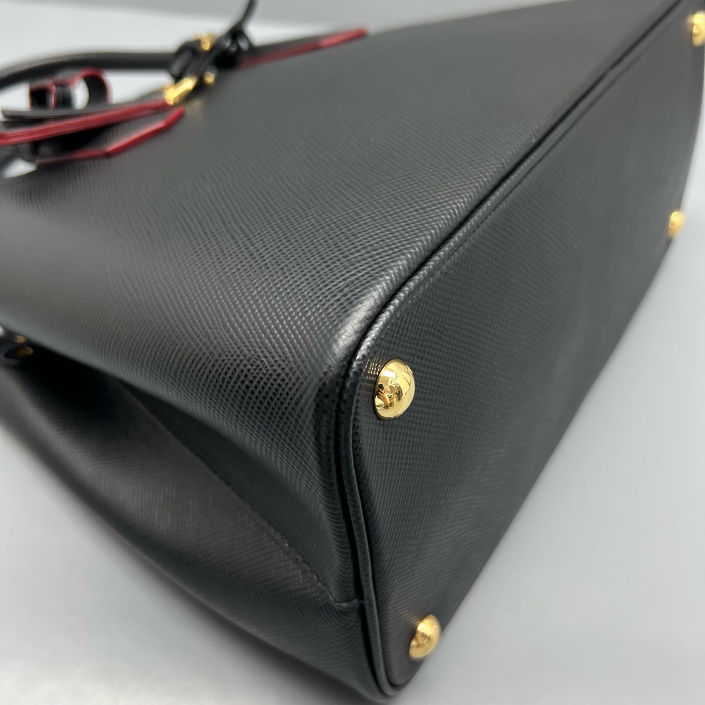 Prada Black Satchel