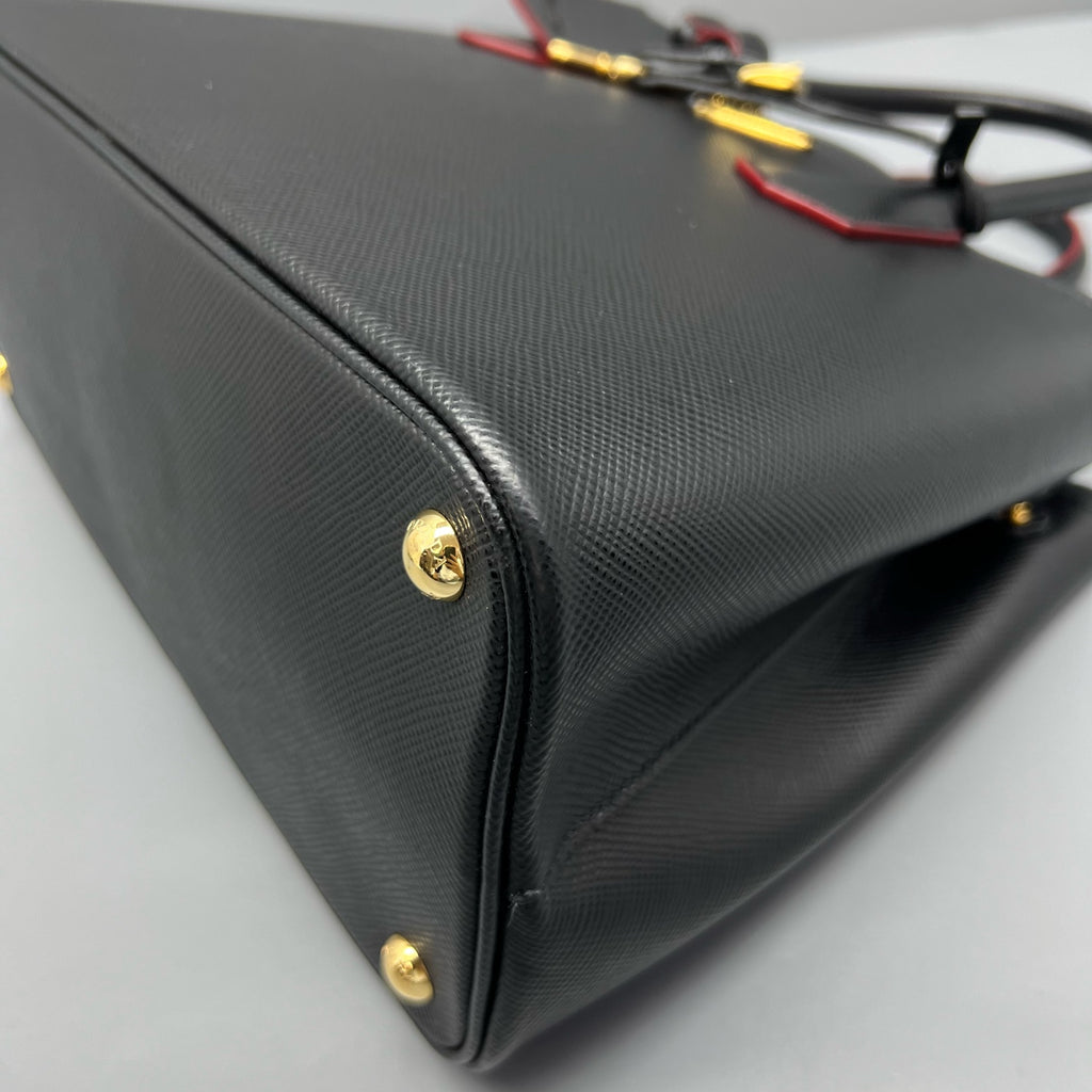 Prada Black Satchel