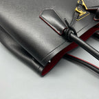 Prada Black Satchel