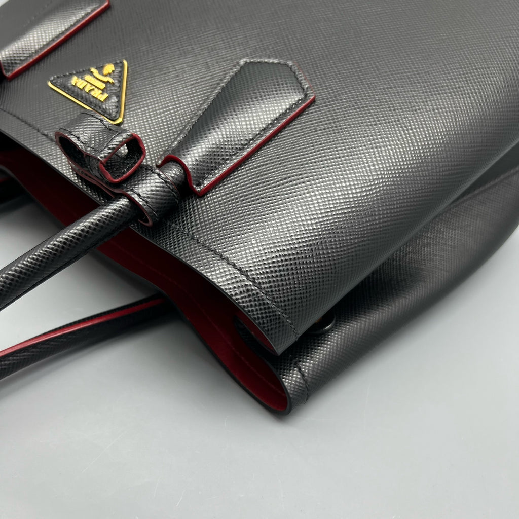 Prada Black Satchel