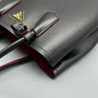 Prada Black Satchel