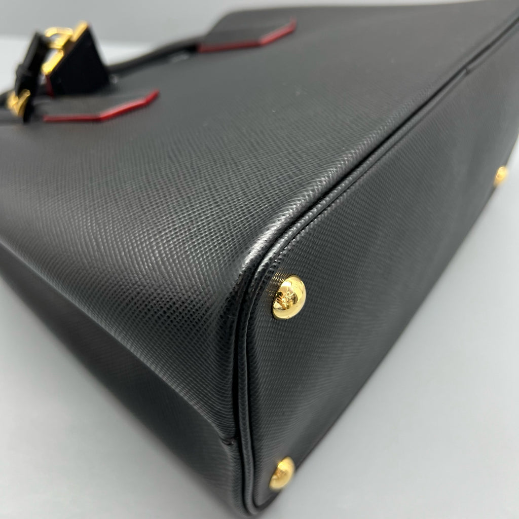Prada Black Satchel