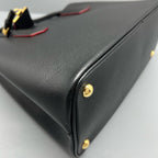 Prada Black Satchel