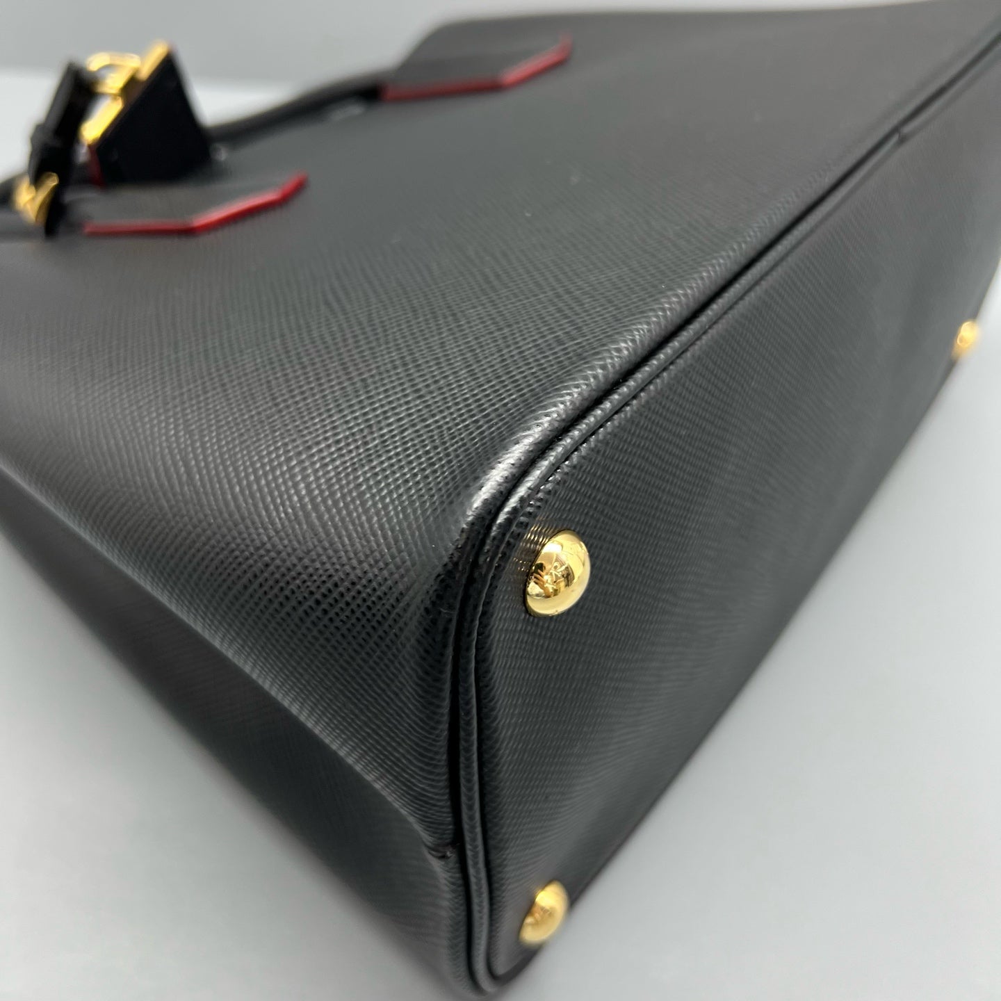 Prada Black Satchel