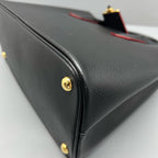 Prada Black Satchel