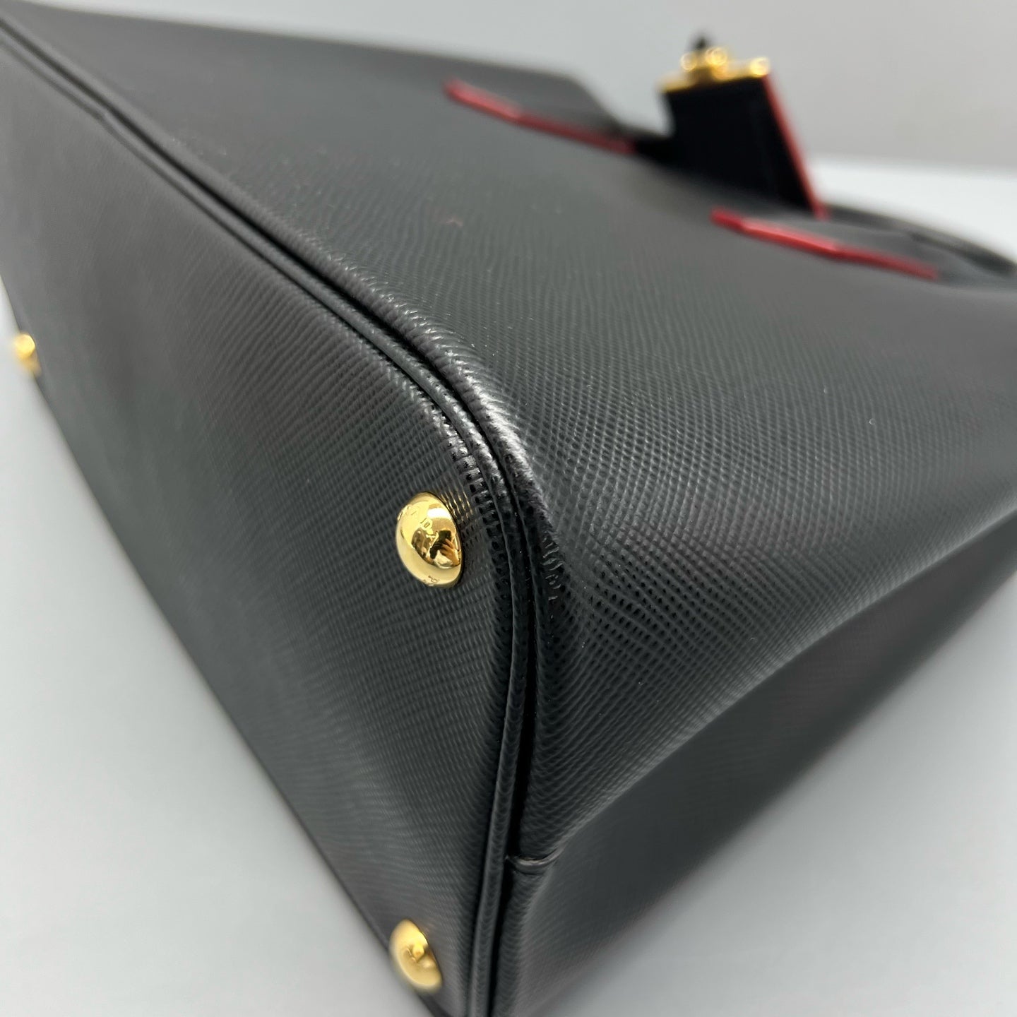 Prada Black Satchel