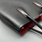 Prada Black Satchel