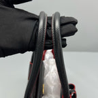 Prada Black Satchel