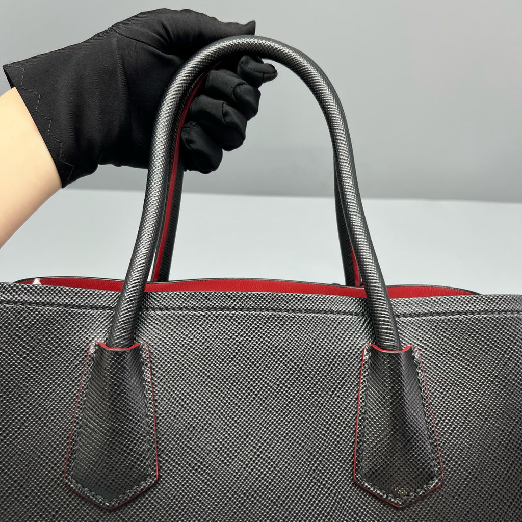 Prada Black Satchel