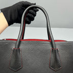 Prada Black Satchel