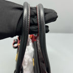 Prada Black Satchel