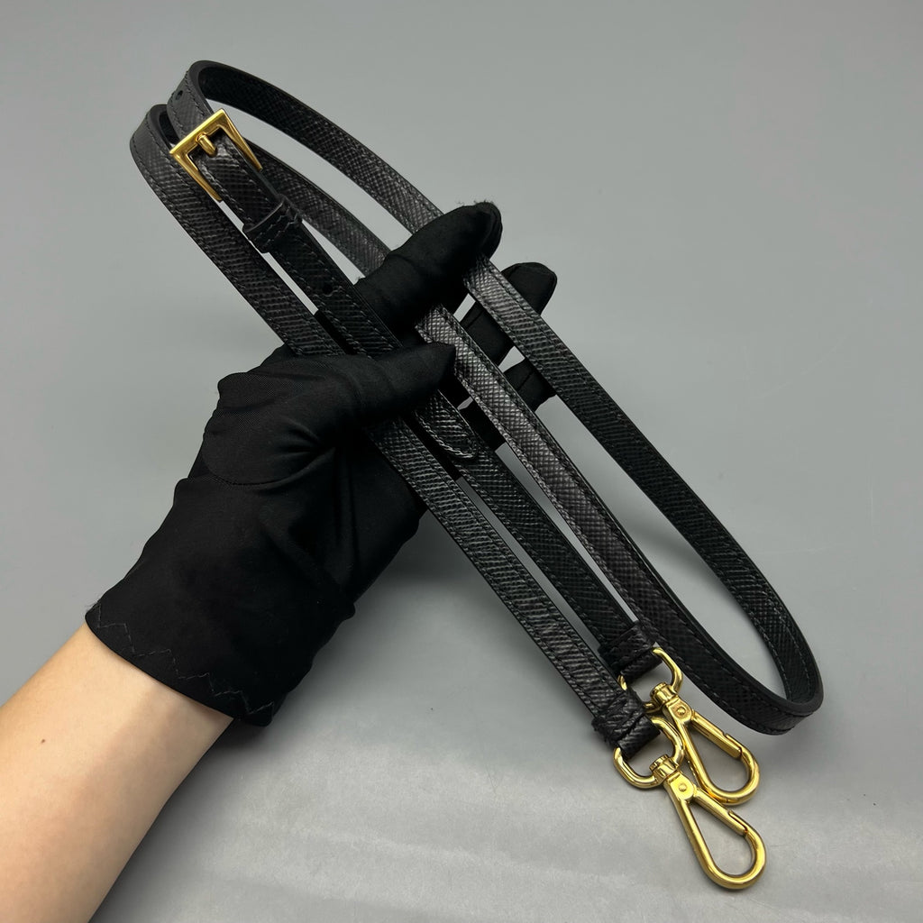 Prada Black Satchel