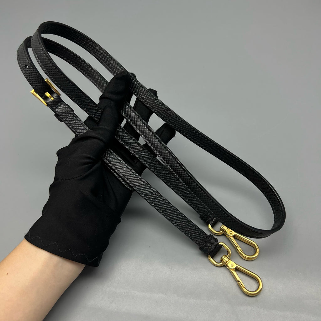 Prada Black Satchel