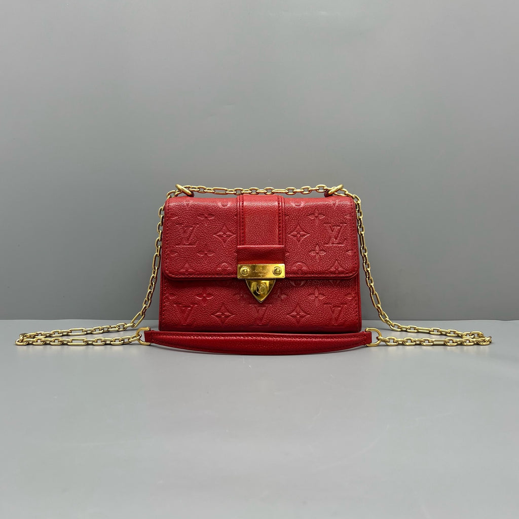 Louis Vuitton Red