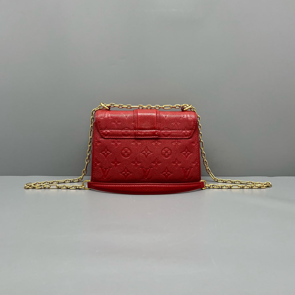 Louis Vuitton Red