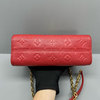 Louis Vuitton Red
