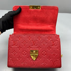 Louis Vuitton Red