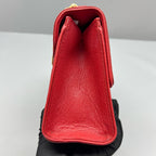 Louis Vuitton Red
