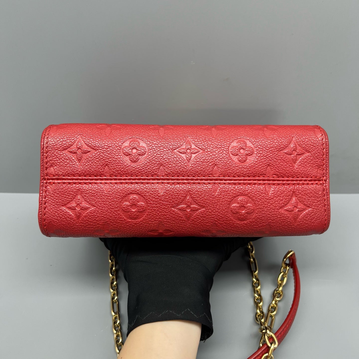 Louis Vuitton Red