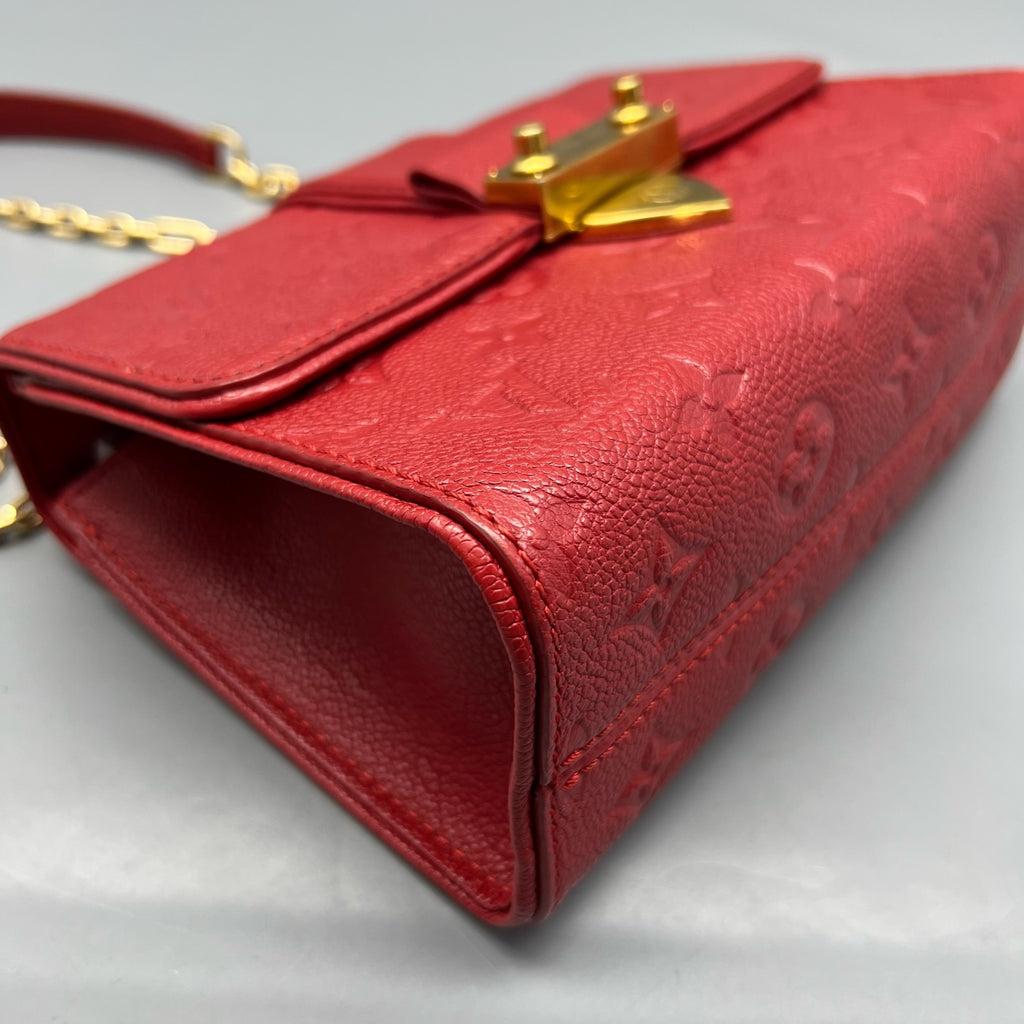 Louis Vuitton Red