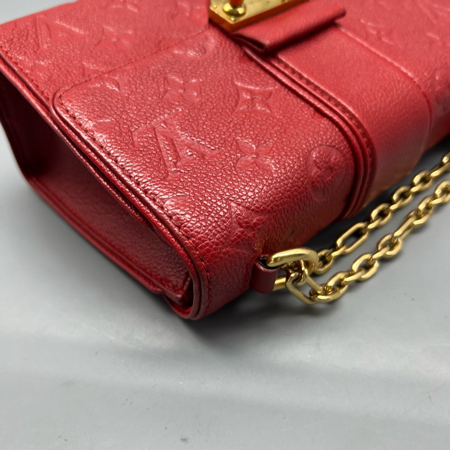 Louis Vuitton Red