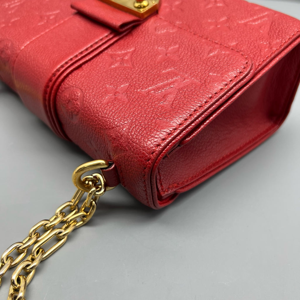 Louis Vuitton Red