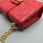 Louis Vuitton Red