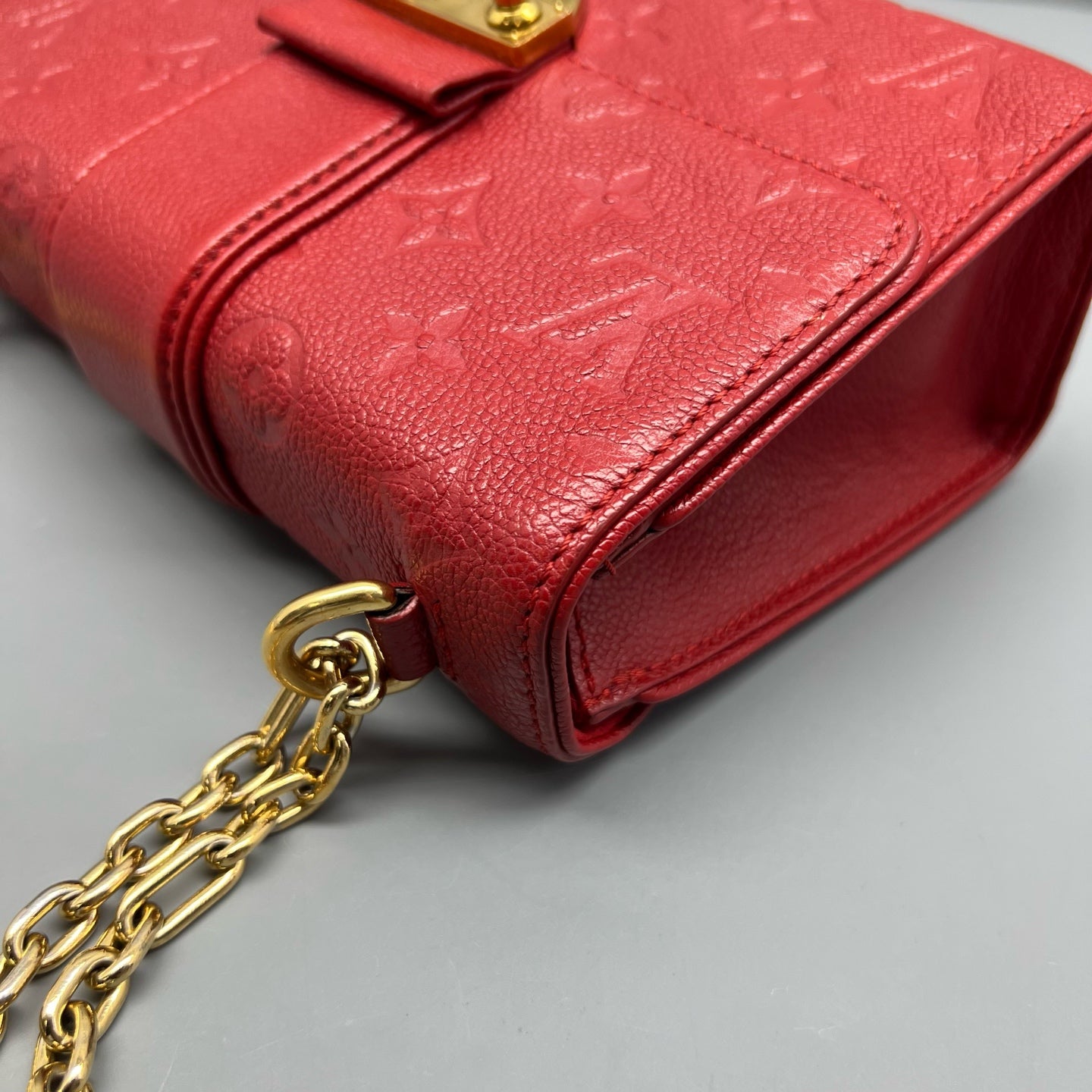 Louis Vuitton Red