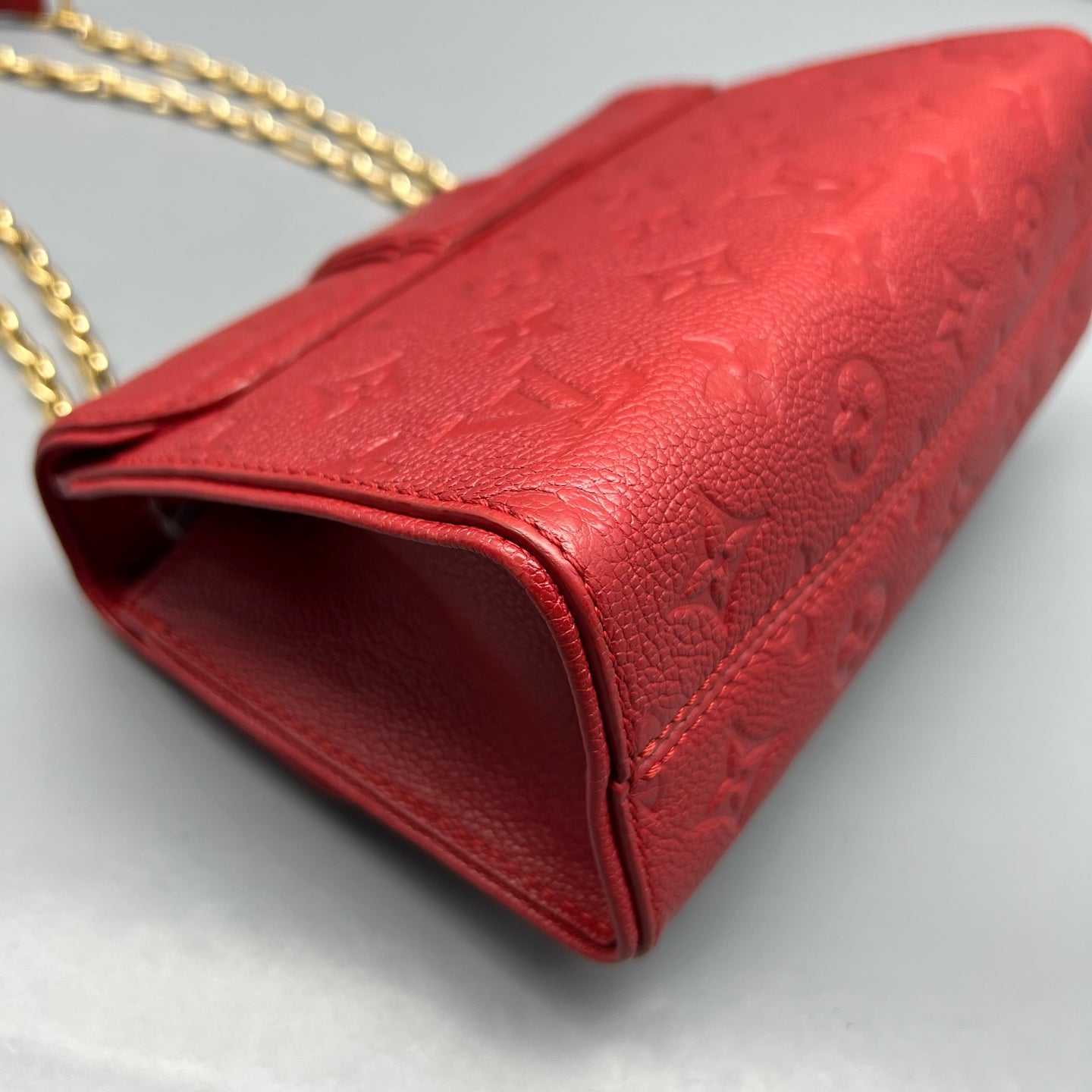 Louis Vuitton Red