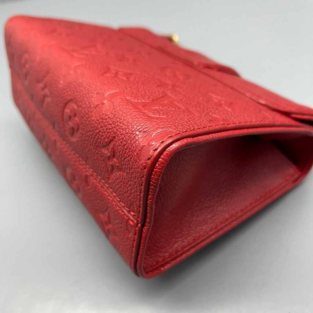 Louis Vuitton Red