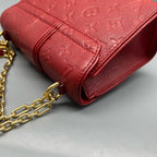 Louis Vuitton Red
