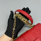 Louis Vuitton Red