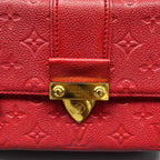 Louis Vuitton Red