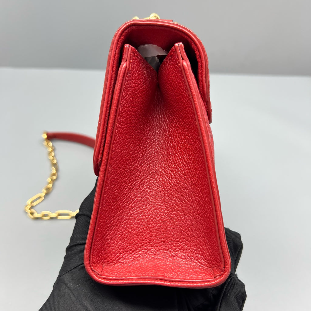 Louis Vuitton Red