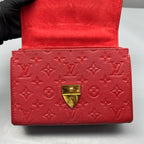 Louis Vuitton Red