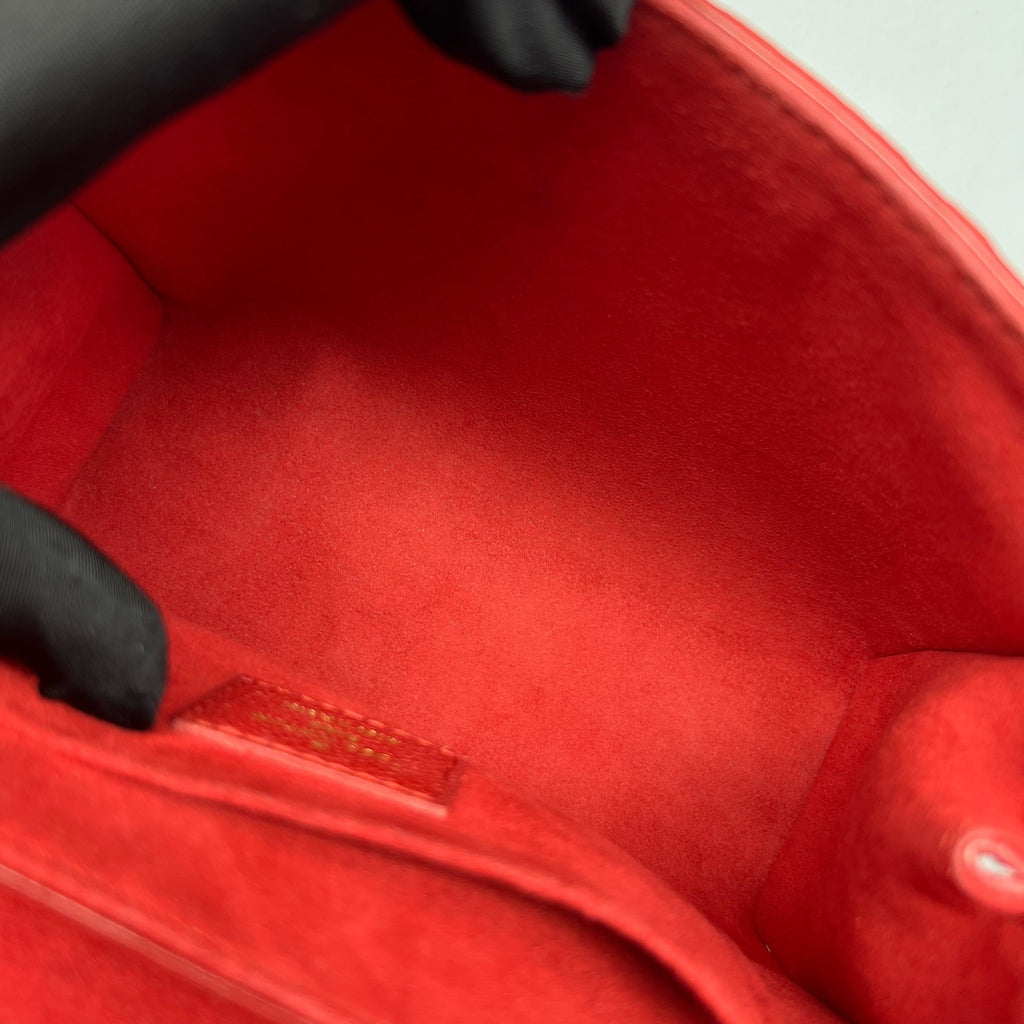 Louis Vuitton Red