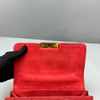 Louis Vuitton Red