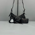 Balenciaga Black