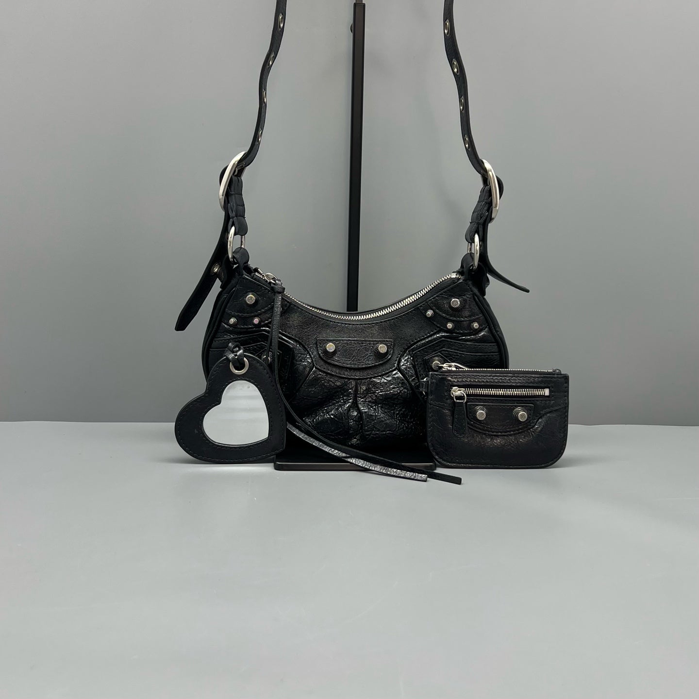 Balenciaga Black