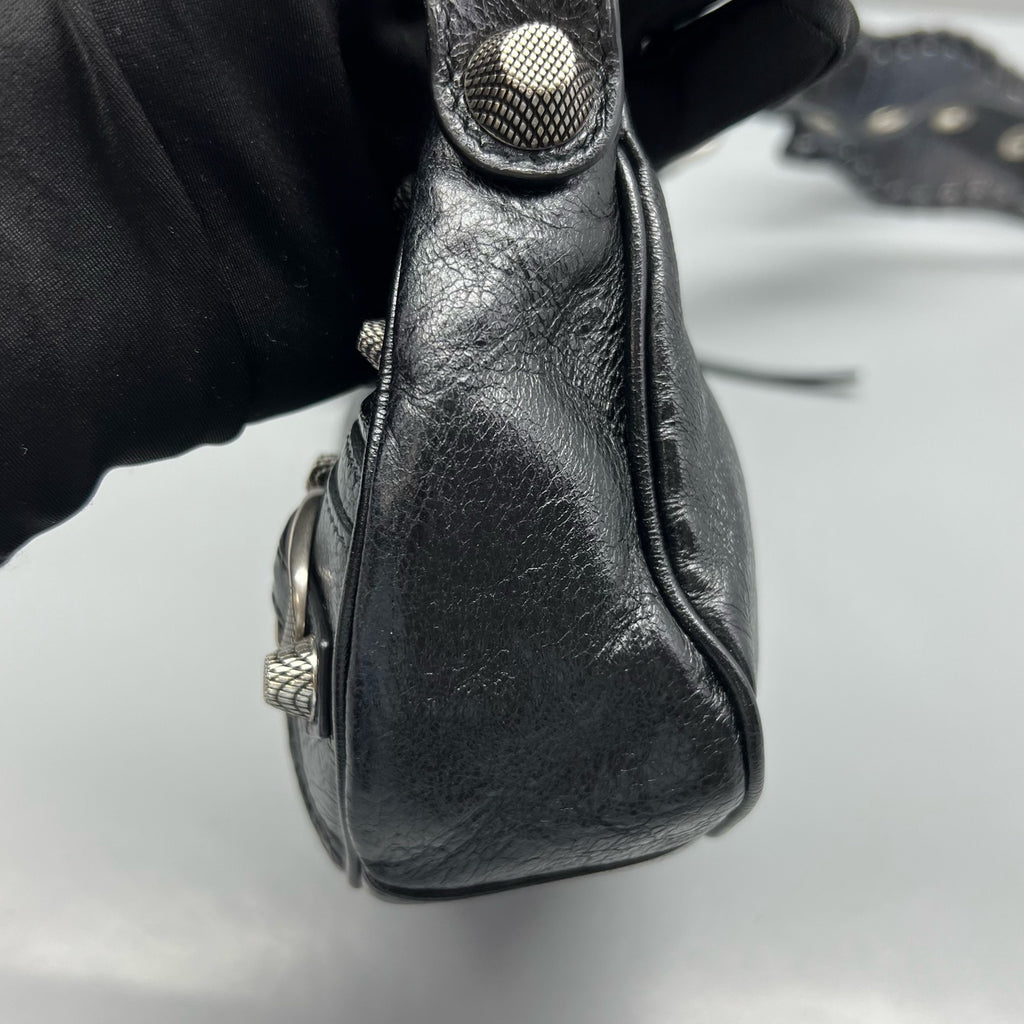 Balenciaga Black