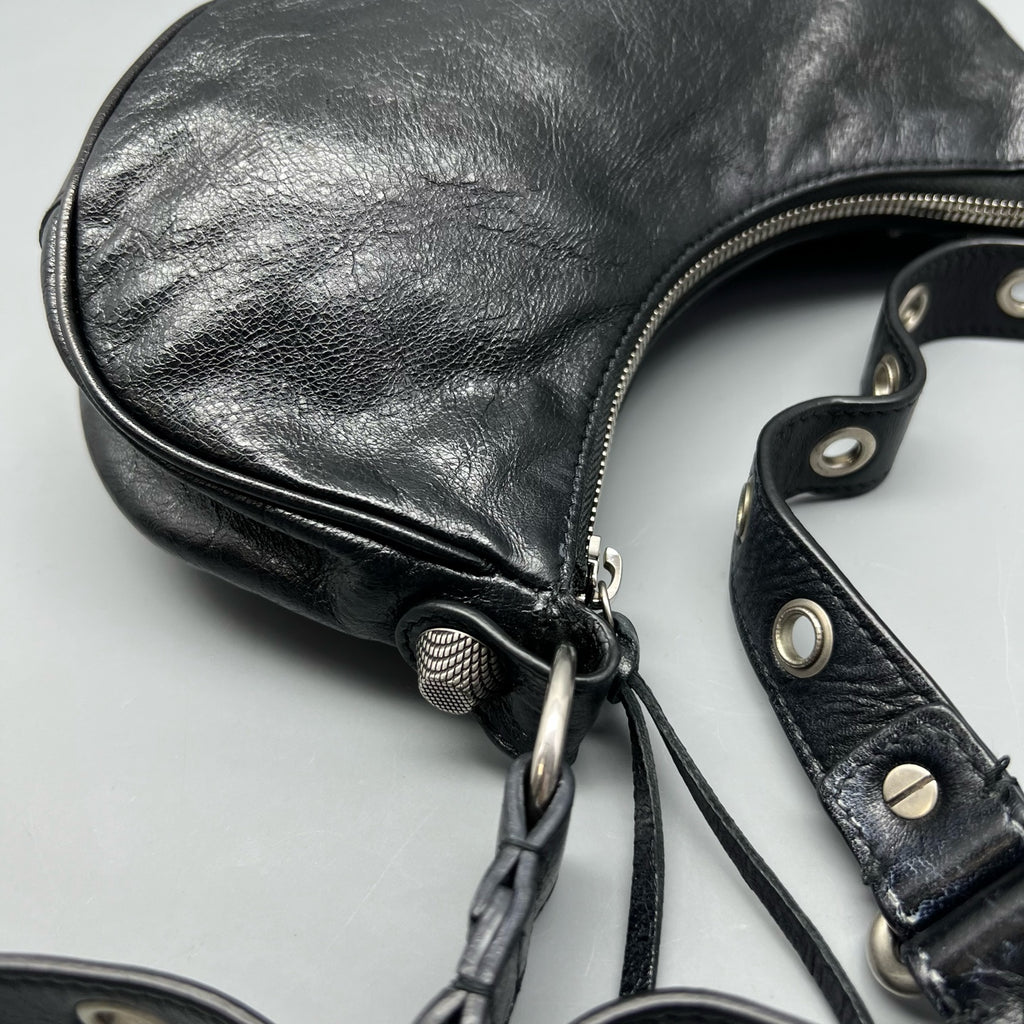 Balenciaga Black