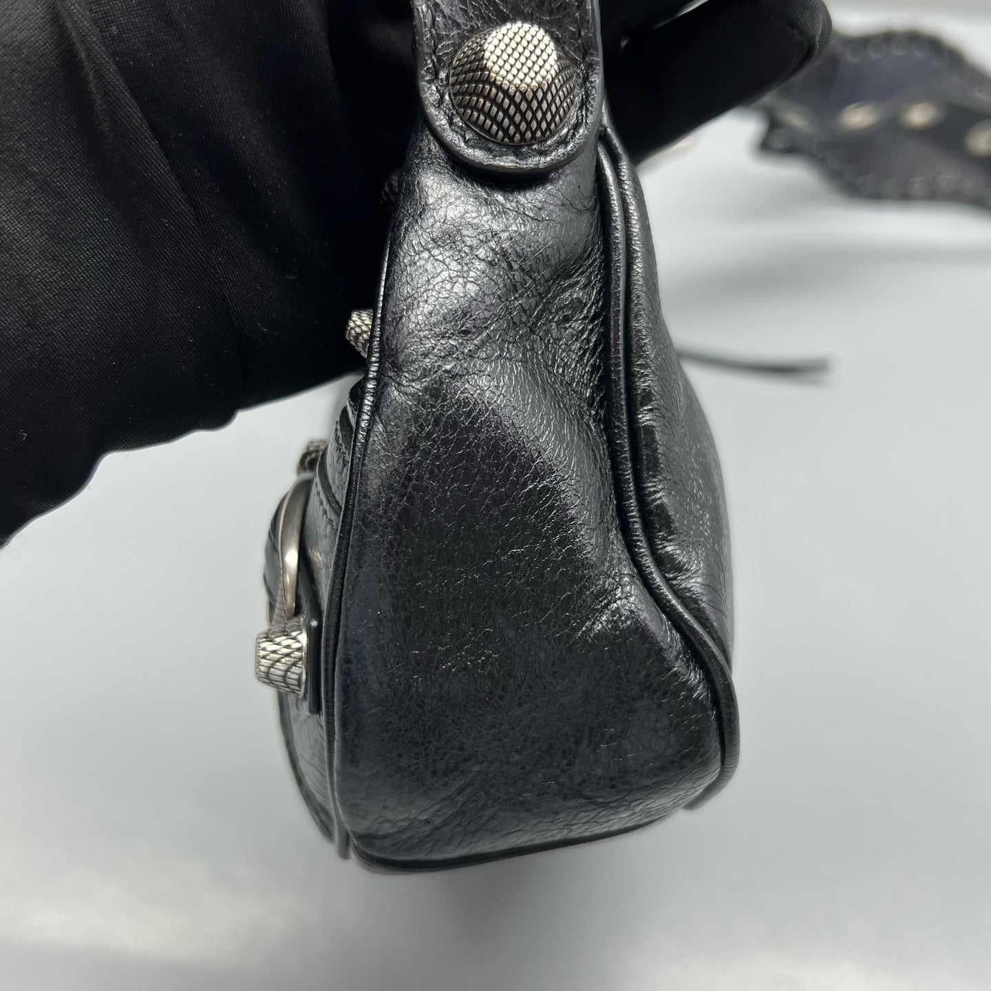 Balenciaga Black