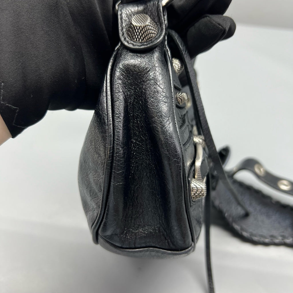 Balenciaga Black