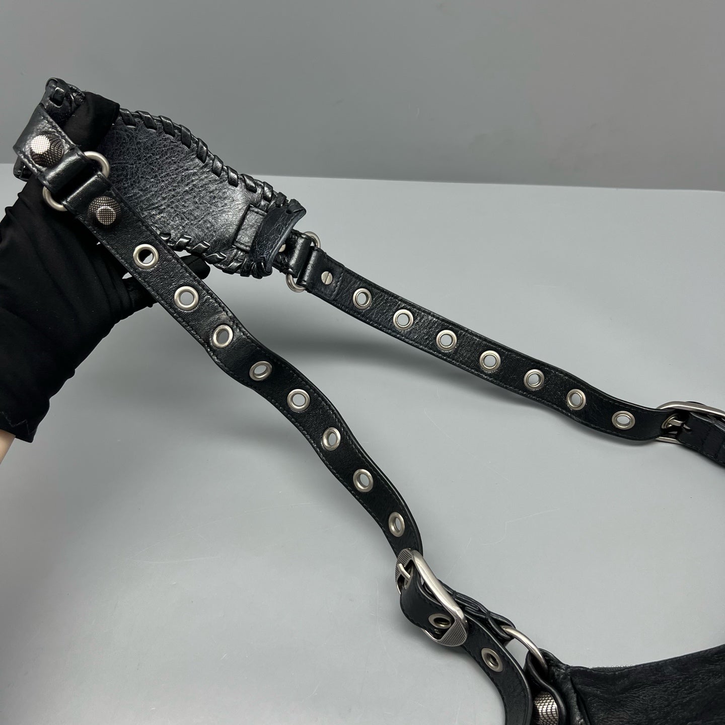 Balenciaga Black