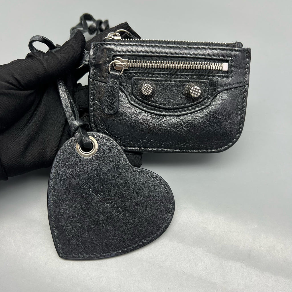 Balenciaga Black