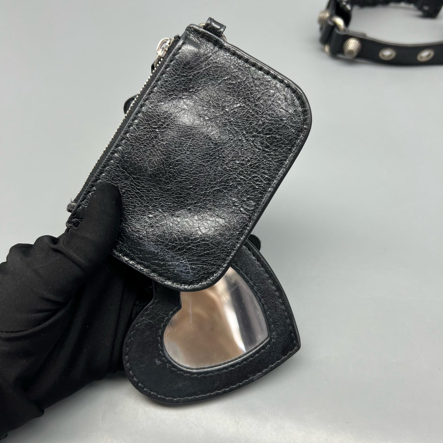 Balenciaga Black