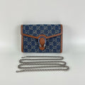 Gucci Blue Crossbody 401231-2KQFN-4483