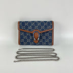 Gucci Blue Crossbody 401231-2KQFN-4483