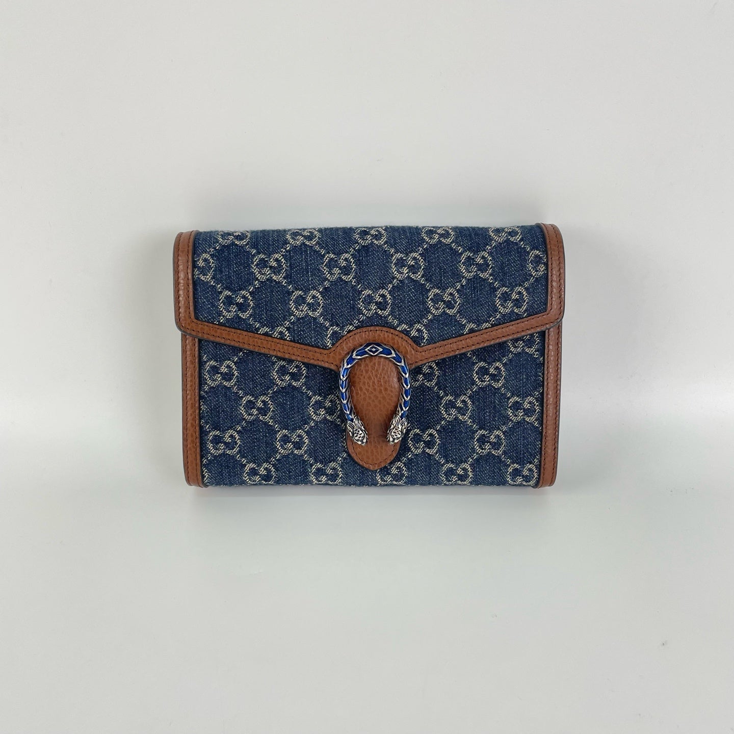 Gucci Blue Crossbody 401231-2KQFN-4483